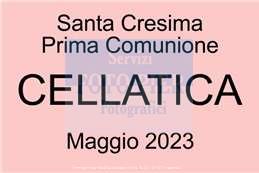 Cresime e Comunioni Cellatica 2023